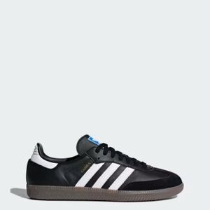 Black Sambas (like new)